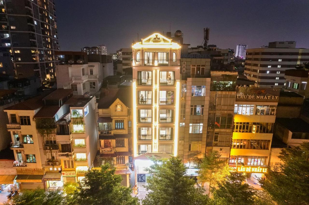 22Housing Residence Suites Hà Nội Ngoại thất bức ảnh