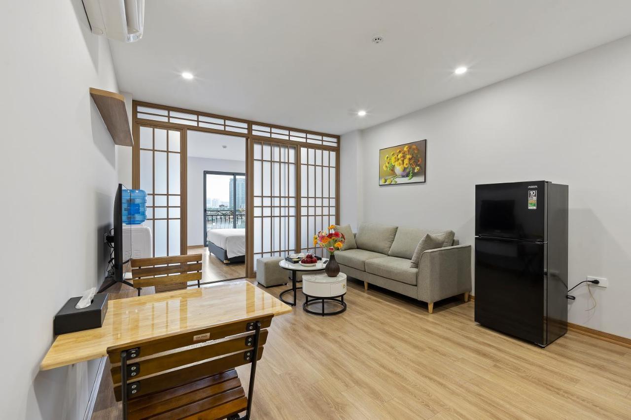 22Housing Residence Suites Hà Nội Ngoại thất bức ảnh
