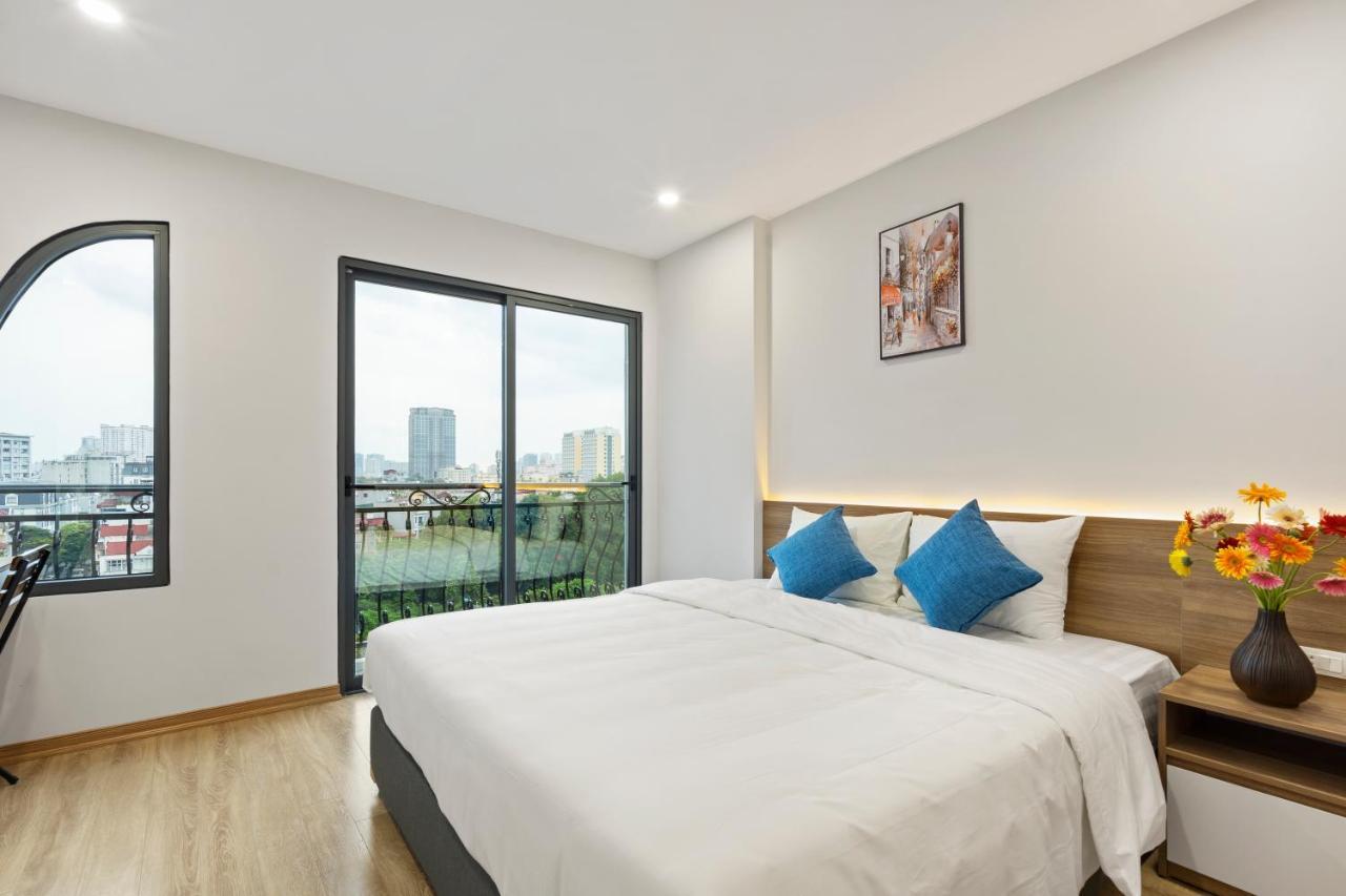 22Housing Residence Suites Hà Nội Ngoại thất bức ảnh