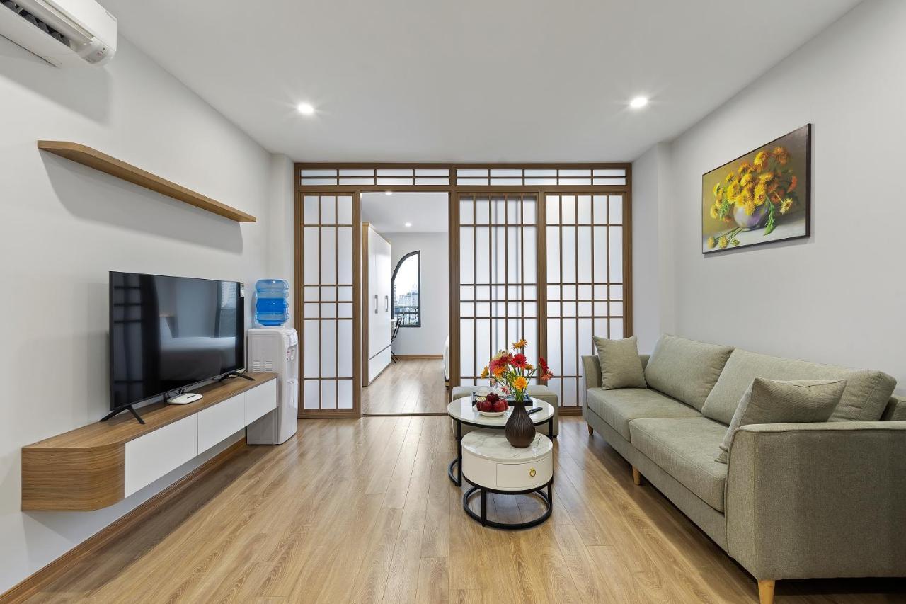 22Housing Residence Suites Hà Nội Ngoại thất bức ảnh