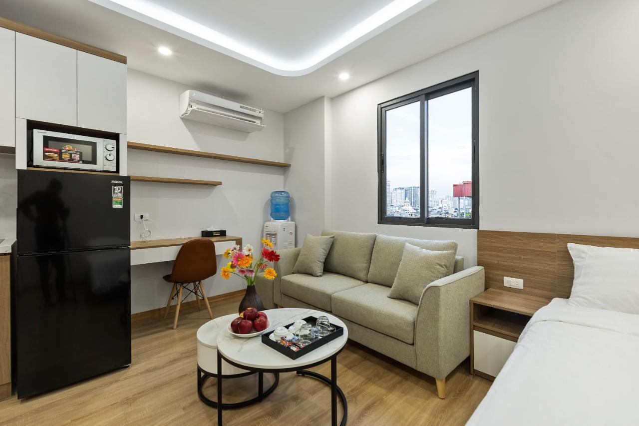 22Housing Residence Suites Hà Nội Ngoại thất bức ảnh