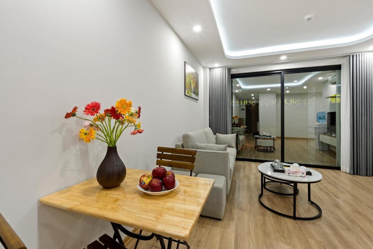 22Housing Residence Suites Hà Nội Ngoại thất bức ảnh
