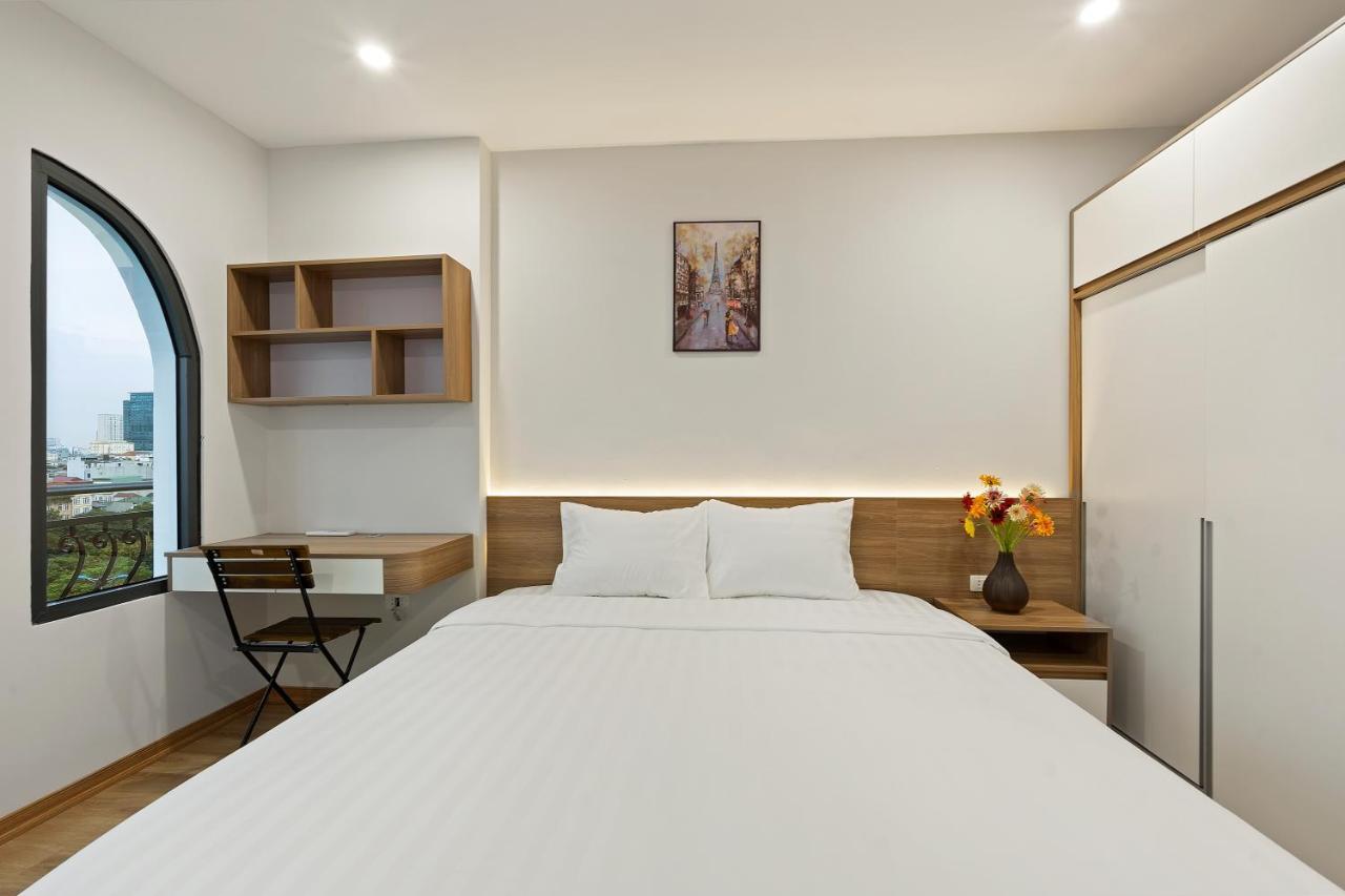 22Housing Residence Suites Hà Nội Ngoại thất bức ảnh