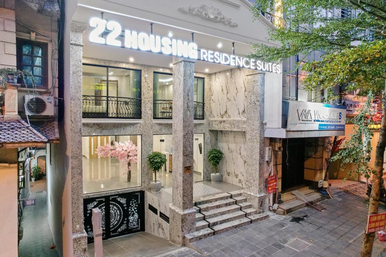 22Housing Residence Suites Hà Nội Ngoại thất bức ảnh