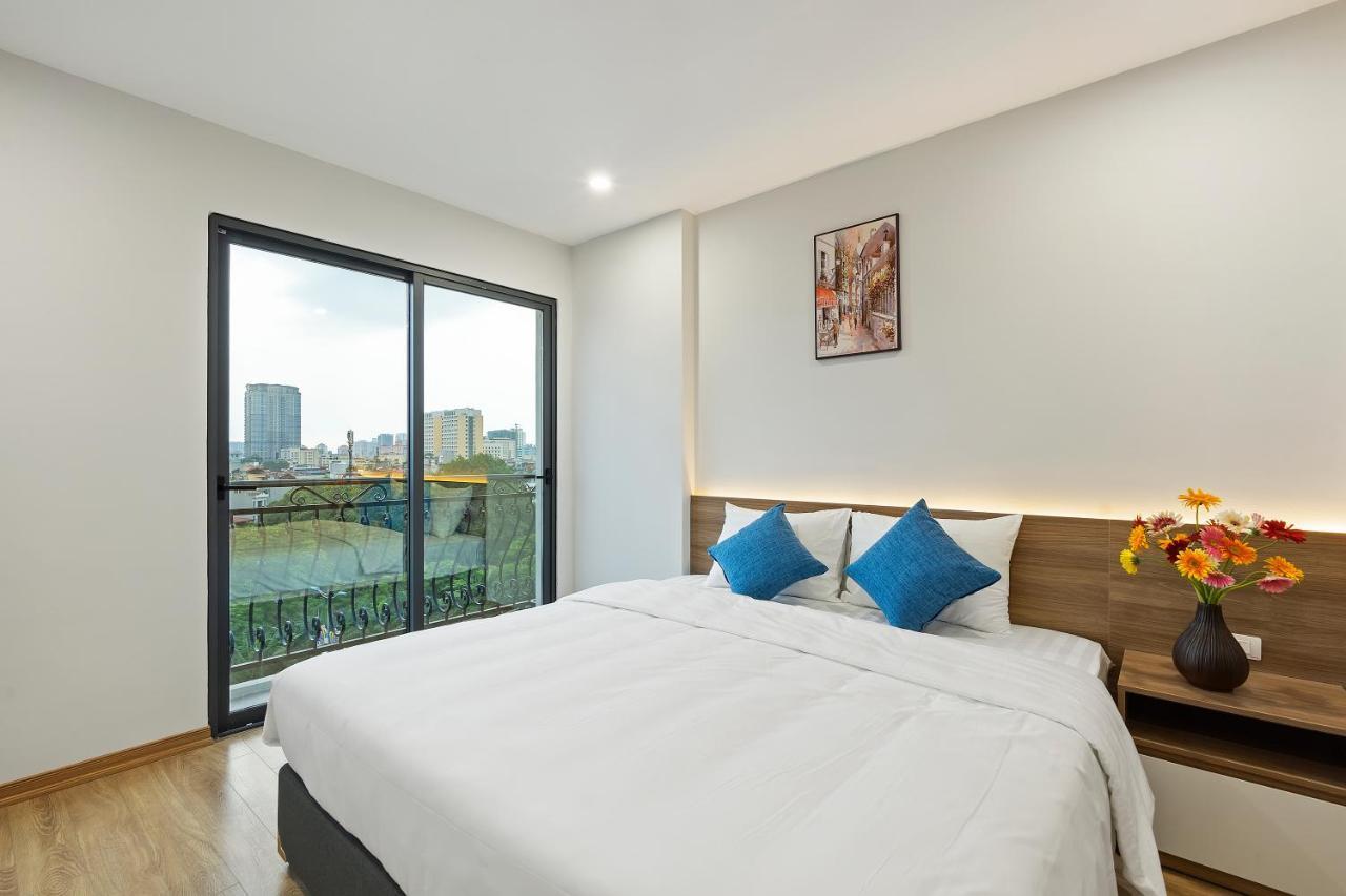 22Housing Residence Suites Hà Nội Ngoại thất bức ảnh
