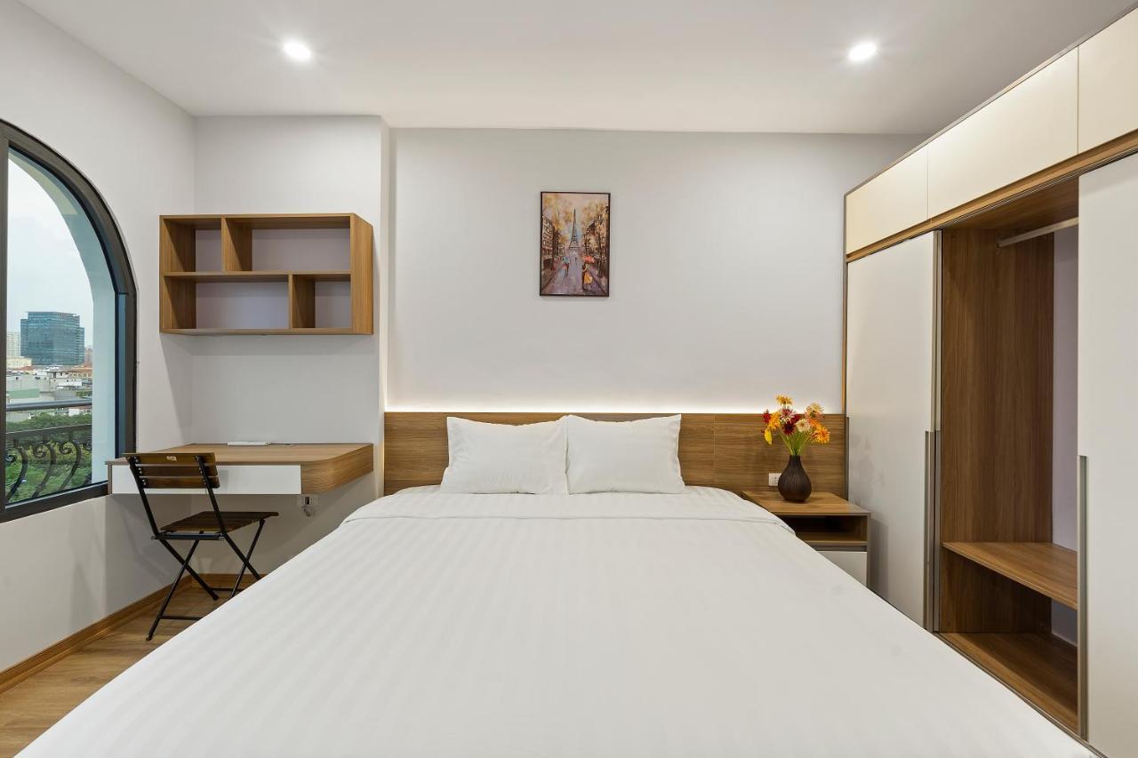 22Housing Residence Suites Hà Nội Ngoại thất bức ảnh