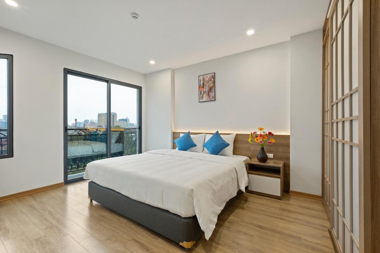 22Housing Residence Suites Hà Nội Ngoại thất bức ảnh