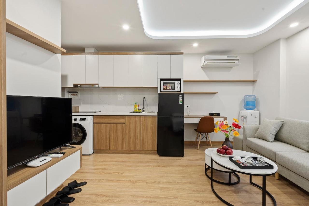 22Housing Residence Suites Hà Nội Ngoại thất bức ảnh