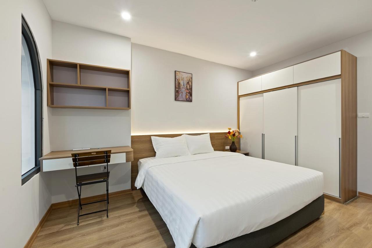 22Housing Residence Suites Hà Nội Ngoại thất bức ảnh