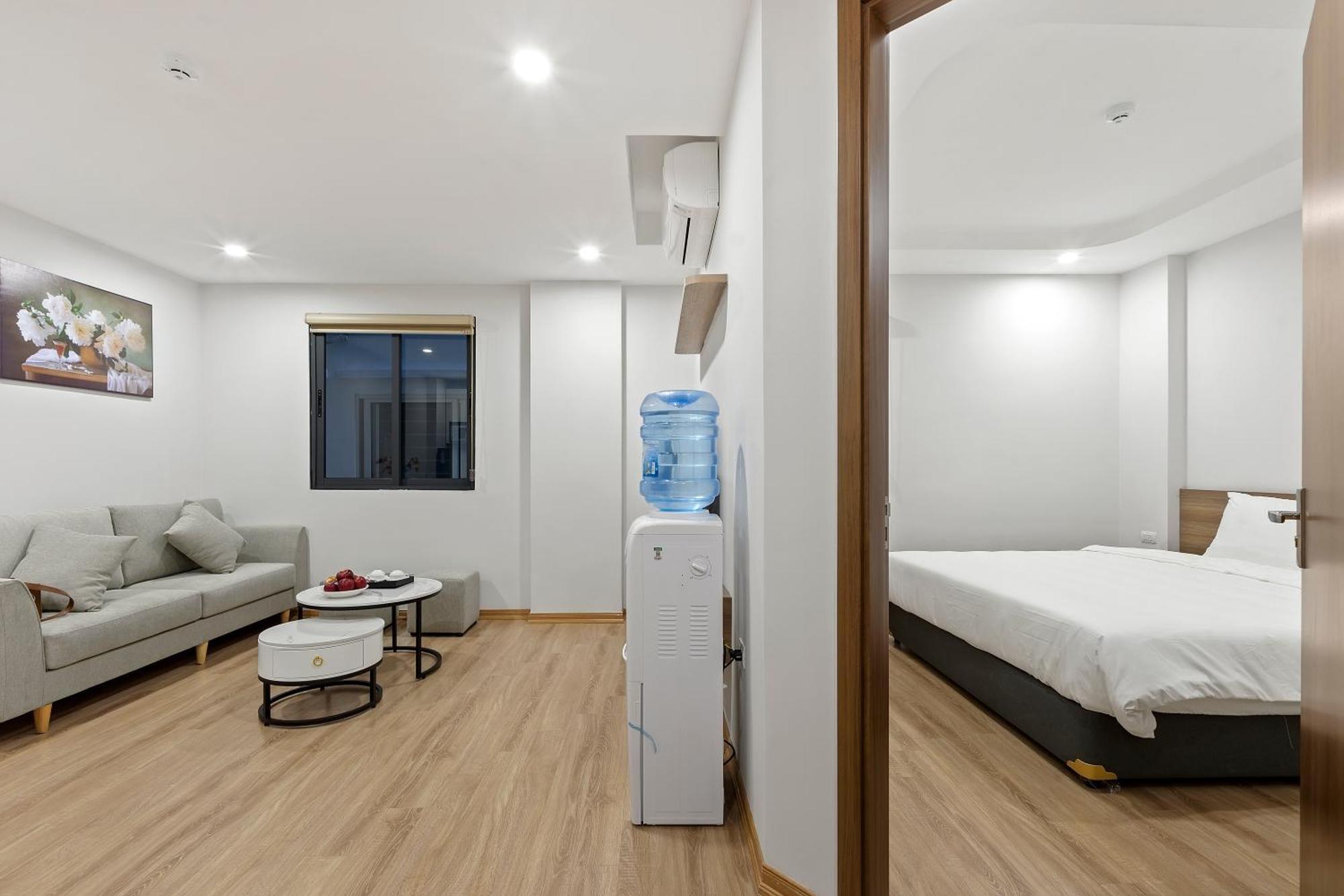 22Housing Residence Suites Hà Nội Ngoại thất bức ảnh